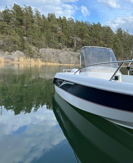 Finnmaster 4900CTX
