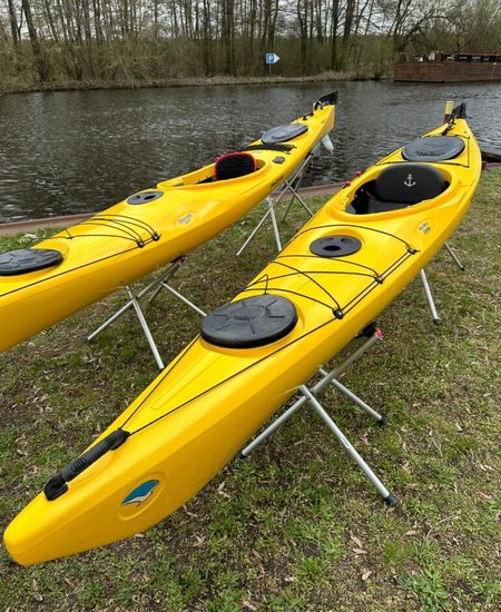 Kayaking in the archipelago