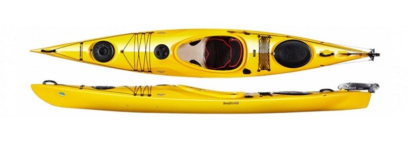 Seabird Discovery kayak